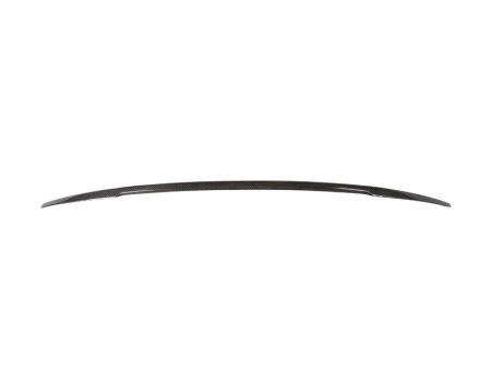 Autotecknic Trunk Lip Spoiler BMW 7 Series G11 G12 (16-19) Carbon Fiber Online Sale