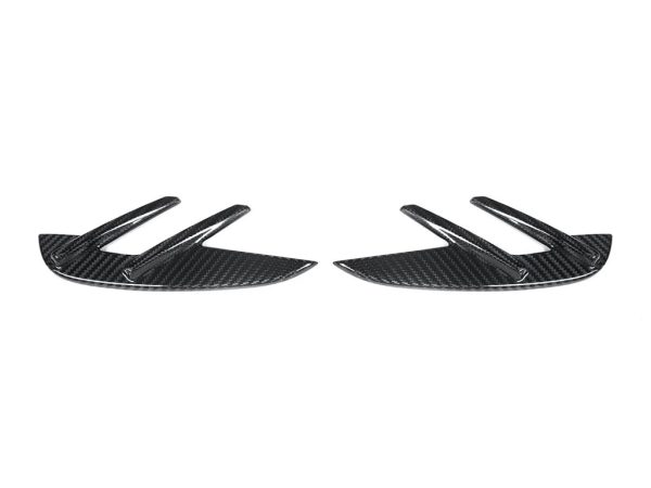 Autotecknic Fender Trim Set BMW M4 G82   G83 (2021-2024) Dry Carbon Fiber For Sale