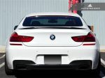 Autotecknic Low-Kick Trunk Spoiler BMW 6 Series F06 (13-14) F13 (12-15) ABS Plastic Hot on Sale