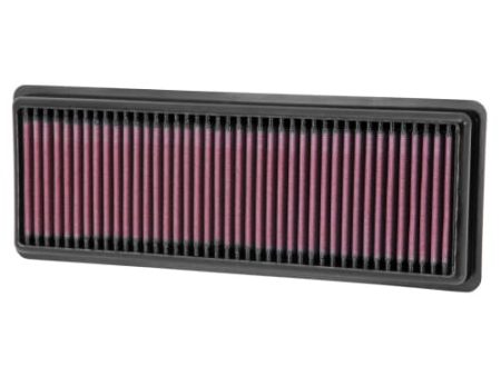 K&N Air Filter Fiat 500 1.4 (12-19) Performance Replacement - 33-2487 Discount