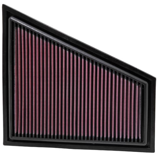 K&N Air Filter BMW Z4 2.0L (12-17) 2.5L (09-10) 3.0L (09-11) Performance Replacement - 33-2963 Fashion