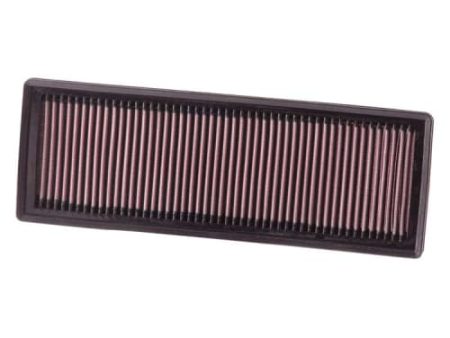 K&N Air Filter Mini Cooper 1.6L (2007-2016) Performance Replacement - 33-2386 Online