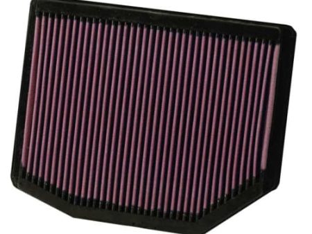 K&N Air Filter BMW Z4 2.0L L4 (05-08) 2.5L 3.0L L6 (06-09) Performance Replacement - 33-2372 Sale