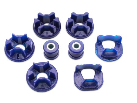 Superpro Bushings Kit Mini Cooper R50 R53 (01-06) [Front Gearbox And Engine Mount ] KIT106K Sale