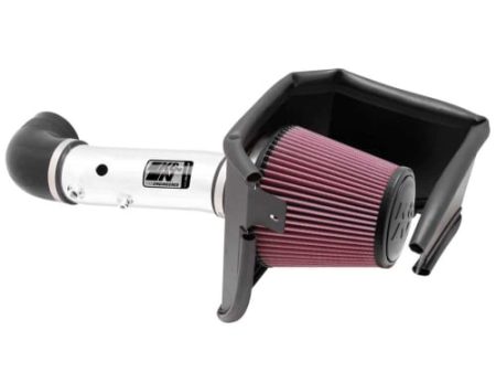 K&N Cold Air Intake Dodge Charger Challenger 5.7L 6.1L V8 (2006-2020) [Typhoon Kits] 69-2526TP on Sale