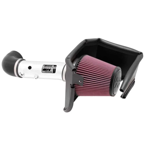 K&N Cold Air Intake Dodge Charger Challenger 5.7L 6.1L V8 (2006-2020) [Typhoon Kits] 69-2526TP on Sale