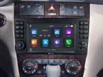 Dynavin 8 Pro Radio Navigation Mercedes G-Class  G Wagon  w  Premium Audio (08-11) 7  Touchscreen Android Auto   Apple Carplay For Sale