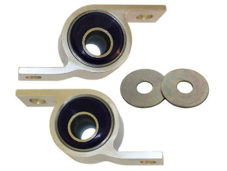 Superpro Bracket Mount & Bushings Kit Subaru Impreza (92-07) [Front Control Arm Lower Rear] Anti Lift and Caster Increase Fashion