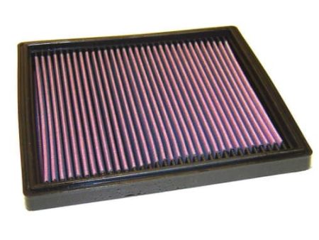 K&N Air Filter Porsche 911 3.6L (88-94) Performance Replacement - 33-2077 For Sale