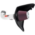 K&N Cold Air Intake Chevy Camaro SS 1SS 2SS 6.2L V8 (2010-2015) [Typhoon Kits] 69-4519TP Fashion