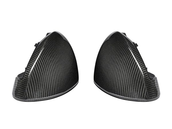 Autotecknic Mirror Covers Porsche Carrera GTS   Anniversary (14-19) [Sport Design] Dry Carbon Fiber Discount