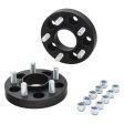 Eibach Pro Wheel Spacers Ford Focus ST (14-18) RS (16-19) [System 4] 15mm or 20mm Pair Supply