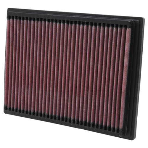 K&N Air Filter BMW 5 Series 2.0L 2.2L 2.5L 2.8L 3.0L L6 (95-04) Performance Replacement - 33-2070 For Sale