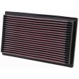 K&N Air Filter BMW 750i   750iL 5.0L V12 (87-94) Performance Replacement - 33-2059 Sale