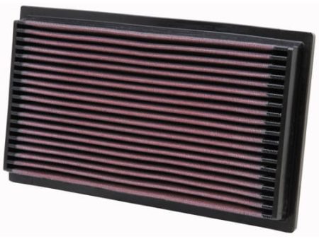 K&N Air Filter BMW 750i   750iL 5.0L V12 (87-94) Performance Replacement - 33-2059 Sale