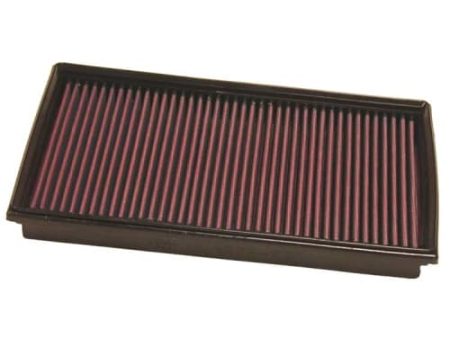 K&N Air Filter BMW 7 Series 3.0L 3.6L 3.9L 4.0L 4.4L 4.8L 6.0L (01-08) Performance Replacement - 33-2254 For Discount