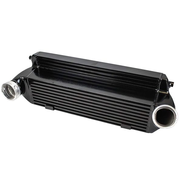 Rev9 Intercooler Kit BMW X1   X1 35iX E84 (10-15) Black Race Front Mount Upgrade Supply