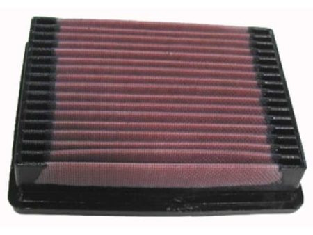 K&N Air Filter Oldsmobile Delta 88 3.0L   3.8L V6 (86-91) Performance Replacement - 33-2022 Supply