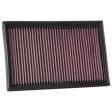 K&N Air Filter VW Golf 1.0L (20-21) 1.5L (17-21) Performance Replacement - 33-3111 Online now