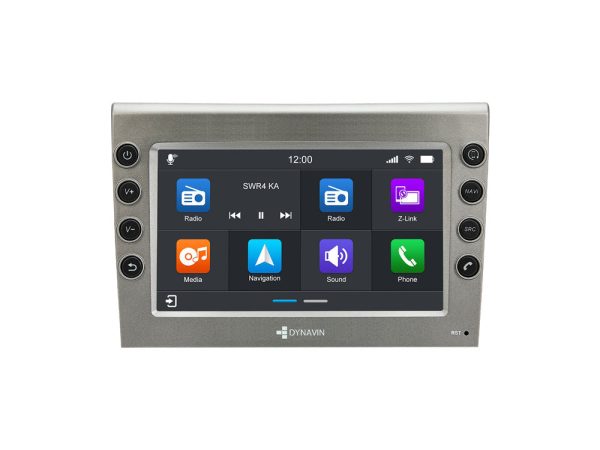 Dynavin 8 Pro Radio Navigation Porsche Carrera 997 (05-12) 7  Touchscreen Android Auto   Apple Carplay Online Sale