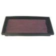 K&N Air Filter Audi 80 1.6L 1.8L (80-86) Performance Replacement - 33-2002 Online Hot Sale