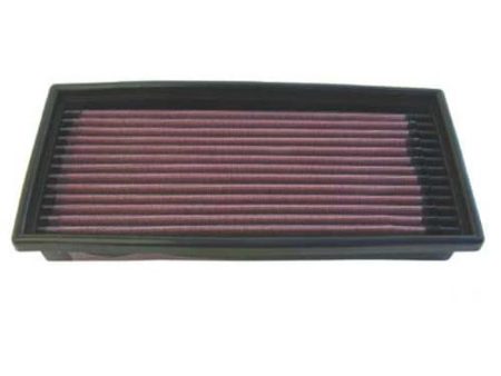 K&N Air Filter Audi 80 1.6L 1.8L (80-86) Performance Replacement - 33-2002 Online Hot Sale