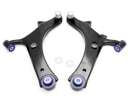 Superpro Control Arms Kit Subaru Outback (2003-2008) [Front Lower] TRC1058 Fashion