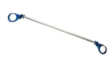 Cusco Strut Bar Toyota RAV4 (1995-2000) Front - Type AS - Aluminum 20mm OD Round For Discount