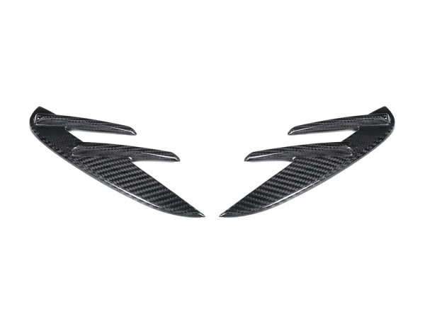 Autotecknic Fender Trim Set BMW M4 G82   G83 (2021-2024) Dry Carbon Fiber For Sale