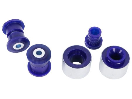 Superpro Bushings Kit VW Golf MK5 (03-09) MK6 (08-13) [Front Vehicle Enhancement] KIT5238CAK on Sale