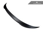 Autotecknic Low-Kick Trunk Spoiler BMW 6 Series F06 (13-14) F13 (12-15) ABS Plastic Hot on Sale