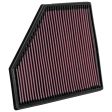 K&N Air Filter BMW 2 Series 2.0L L4 (16-21) Performance Replacement - 33-3051 Cheap