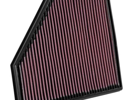 K&N Air Filter BMW 2 Series 2.0L L4 (16-21) Performance Replacement - 33-3051 Cheap