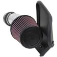 K&N Cold Air Intake Dodge Dart 2.0 (2013-2016) [Typhoon Kits] 69-2547TS Online Hot Sale