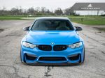 Autotecknic Bumper Trim Set BMW M4 F82   F83 (15-17) Dry Carbon Fiber Hot on Sale