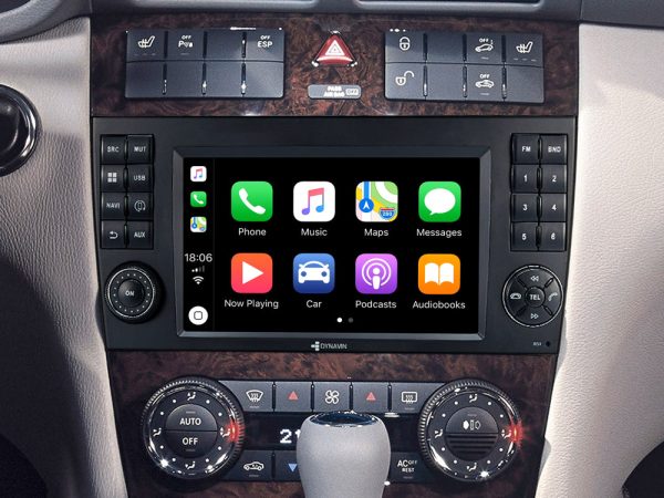 Dynavin 8 Pro Radio Navigation Mercedes G-Class  G Wagon  w  Premium Audio (08-11) 7  Touchscreen Android Auto   Apple Carplay For Sale