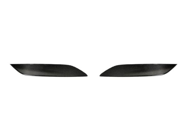 Autotecknic Bumper Trim Set BMW M4 F82   F83 (15-17) Dry Carbon Fiber Hot on Sale