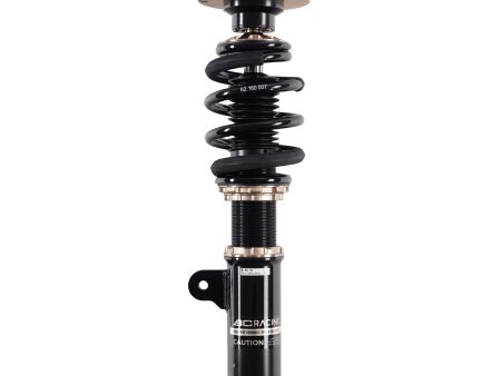 BC Racing Coilovers BMW 2 Series Non-M F22 w  3-Bolt Top Mounts (14-15) [BR Type] w  Front Camber Plate Online now