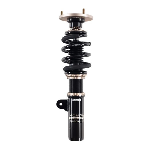 BC Racing Coilovers BMW 2 Series Non-M F22 w  3-Bolt Top Mounts (14-15) [BR Type] w  Front Camber Plate Online now