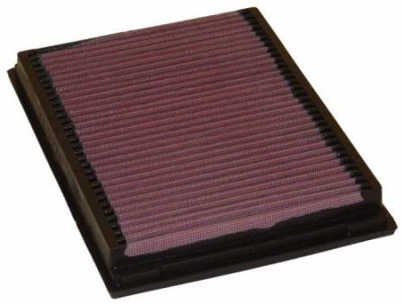 K&N Air Filter BMW X3 2.5L L6 (04-06) Performance Replacement - 33-2231 For Sale