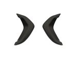 Autotecknic C-Pillar Rear Door Trim Set BMW M3 G80 (21-22) Dry Carbon Fiber on Sale