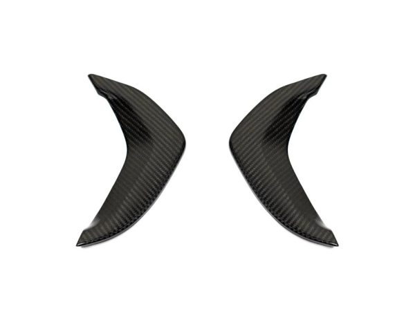 Autotecknic C-Pillar Rear Door Trim Set BMW M3 G80 (21-22) Dry Carbon Fiber on Sale