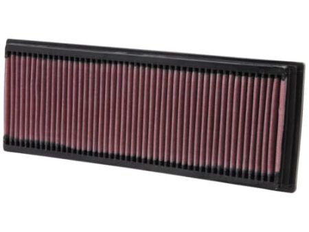 K&N Air Filter Mercedes G-Class 3.0L 3.2L 3.5L 4.6L 4.7L 5.0L 5.5L (98-15) Performance Replacement - 33-2181 Online