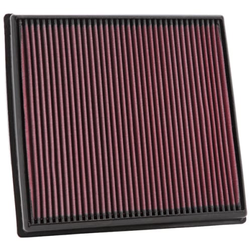 K&N Air Filter BMW X6 3.0L L6 (08-19) Performance Replacement - 33-2428 For Sale