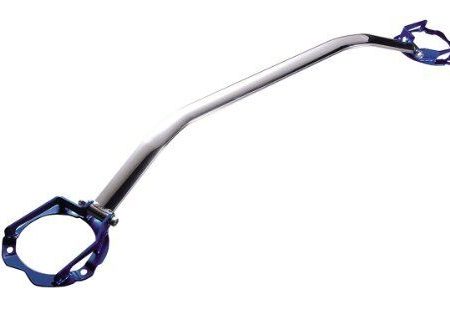 Cusco Strut Bar Mitsubishi Outlander (2008-2013) Front - Type OS - Aluminum Oval Shape Bar Hot on Sale