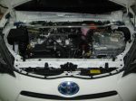 Cusco Strut Bar Toyota Prius C (2012-2015) Front - Type OS - Aluminum Oval Shape Bar on Sale