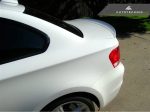 Autotecknic Trunk Spoiler BMW 1 Series E82 (08-12) [ABS Material] Performante Hot on Sale