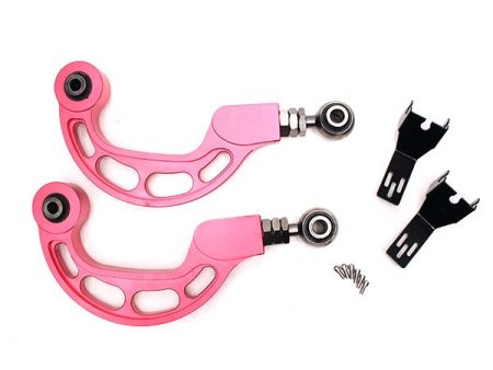 Godspeed Camber Kit Audi A3   A3 Quattro 8P (06-13) Rear Arms - Pair - Billet Aluminum Discount