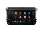 Dynavin 8 Pro Radio Navigation VW CC (12-21) 7  Touchscreen Android Auto   Apple Carplay Fashion