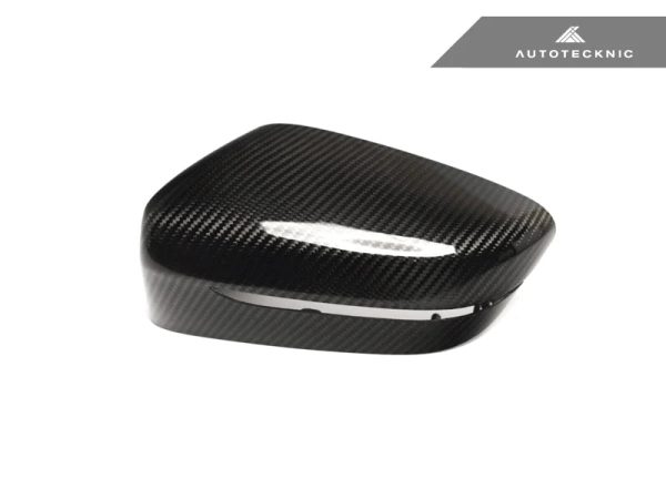 Autotecknic Mirror Covers BMW 7 Series G11 (16-19) V2 Dry Carbon Fiber Online Sale